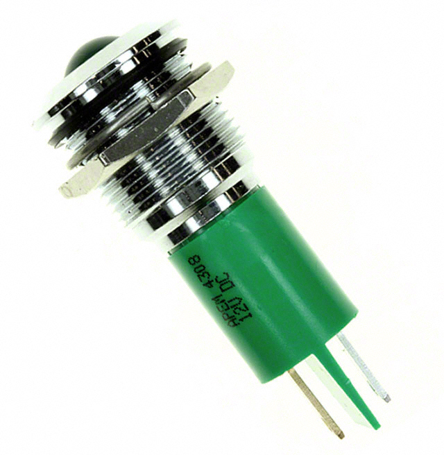 Q16P1CXXG12E APEM Inc.  Voyants du panneau